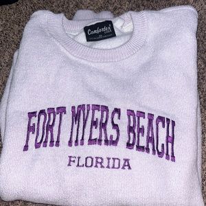 Ft. Myers Crewneck